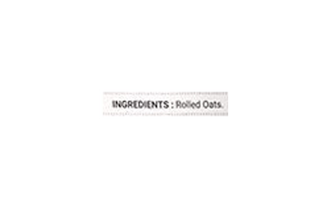 True Elements Rolled Oats Gluten-free   Pack  500 grams